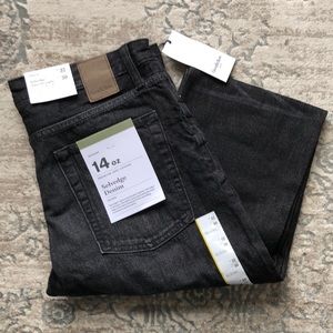 Brand new, with tags men’s denim from goodfellow